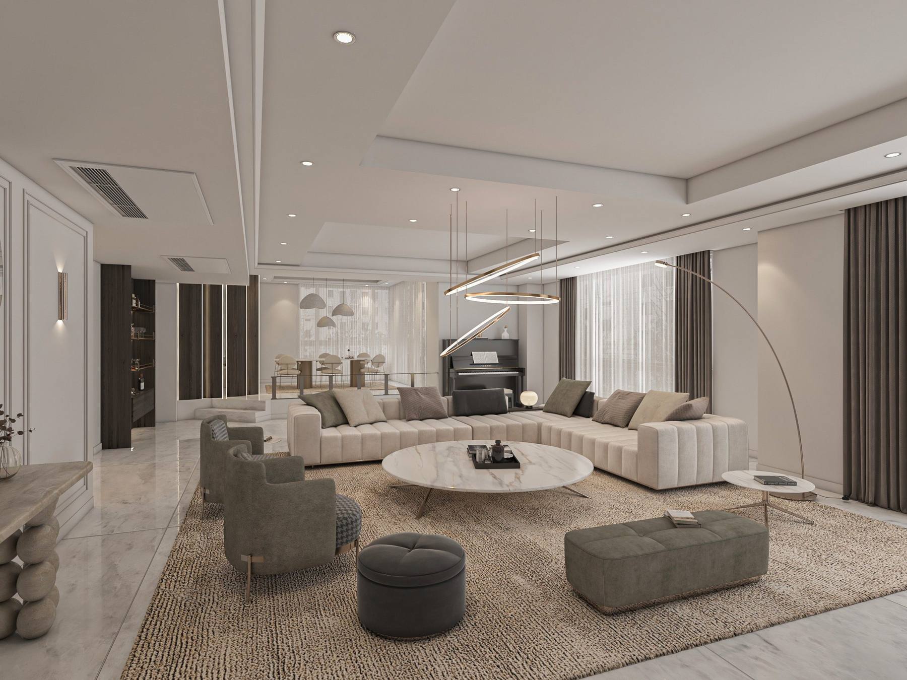 Kimiya Fathi interior design