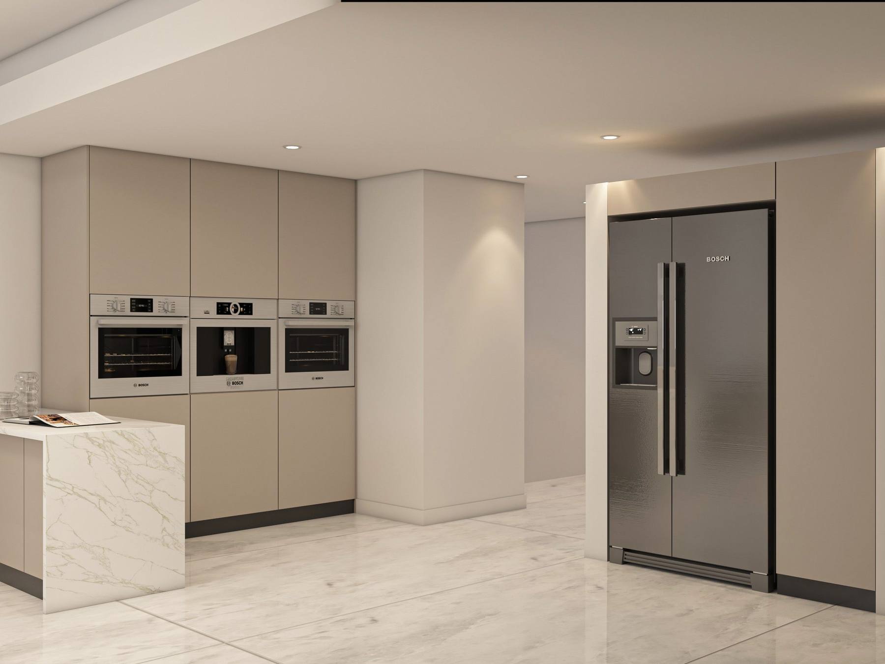 Bahar Building — Room