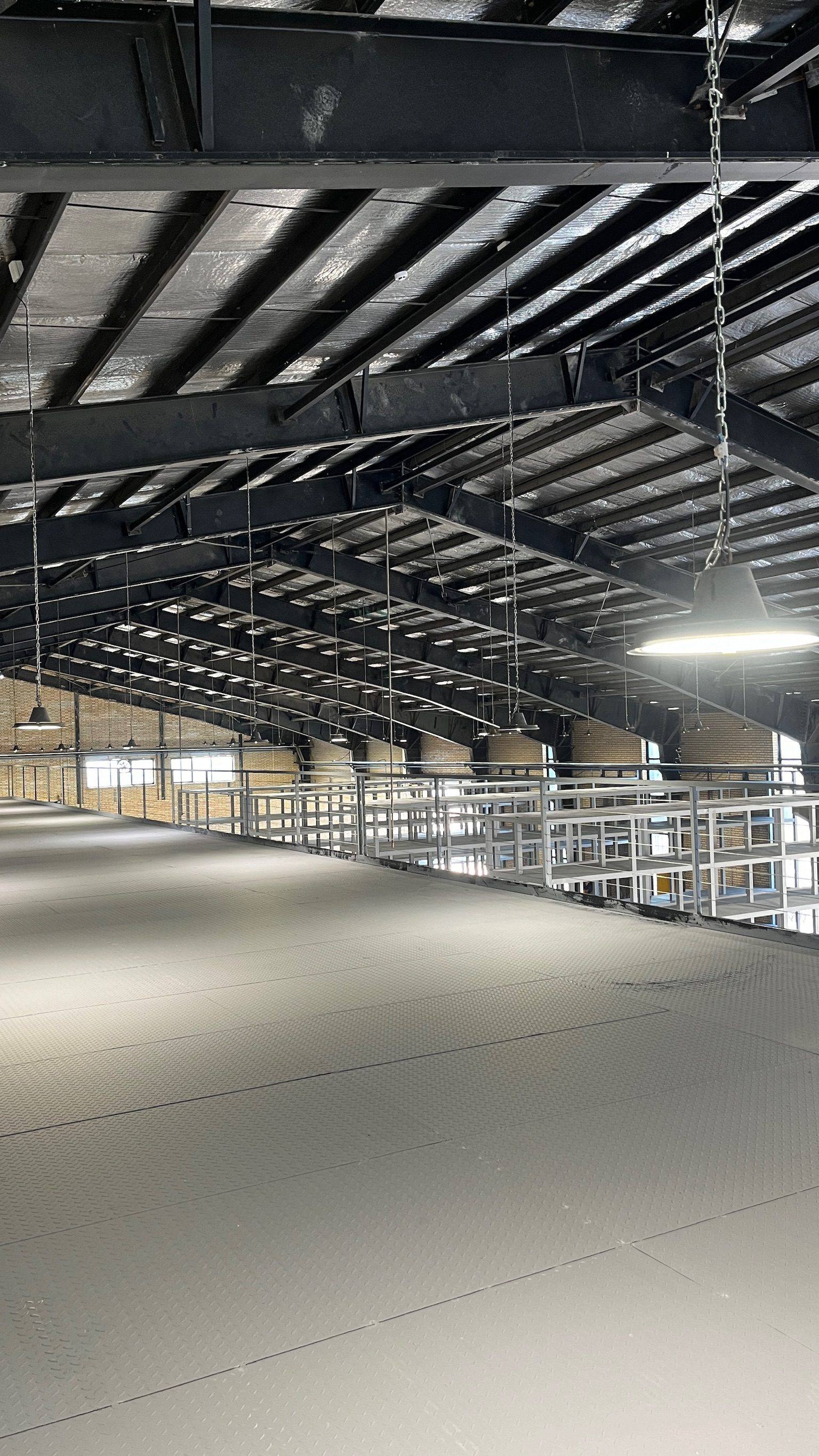Warehouse detail
