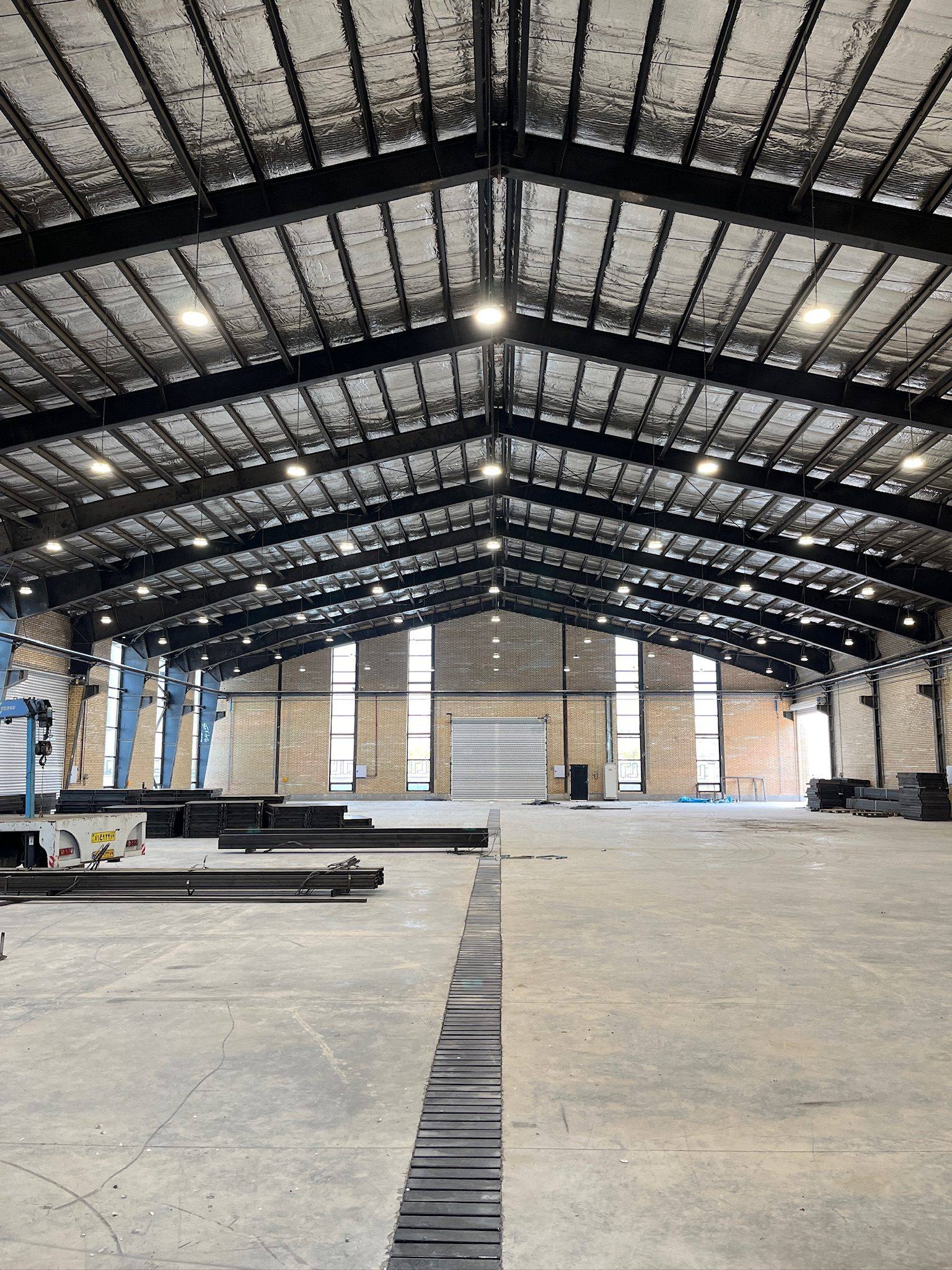 Caspian Auto Parts Warehouse