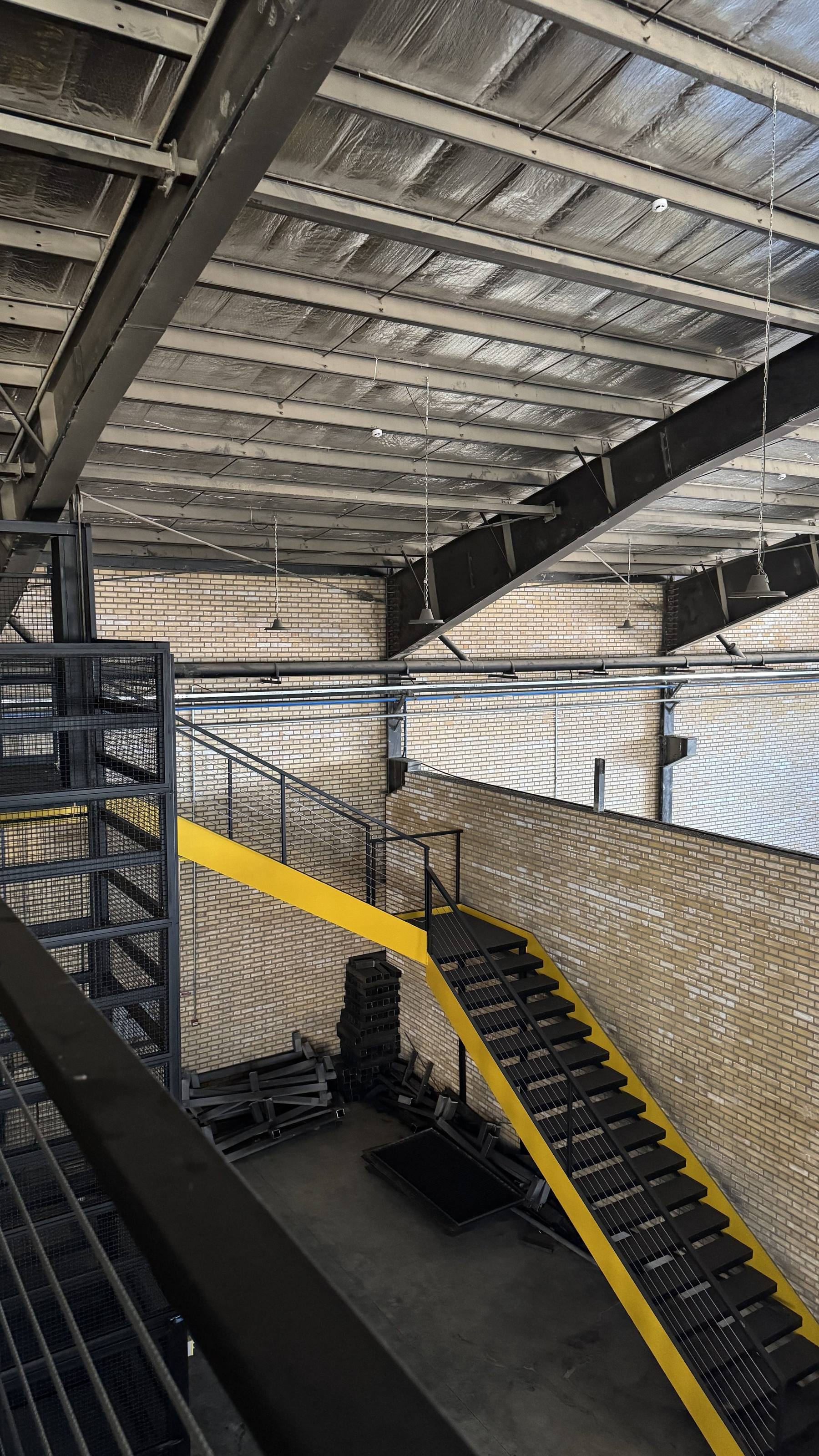 Warehouse view