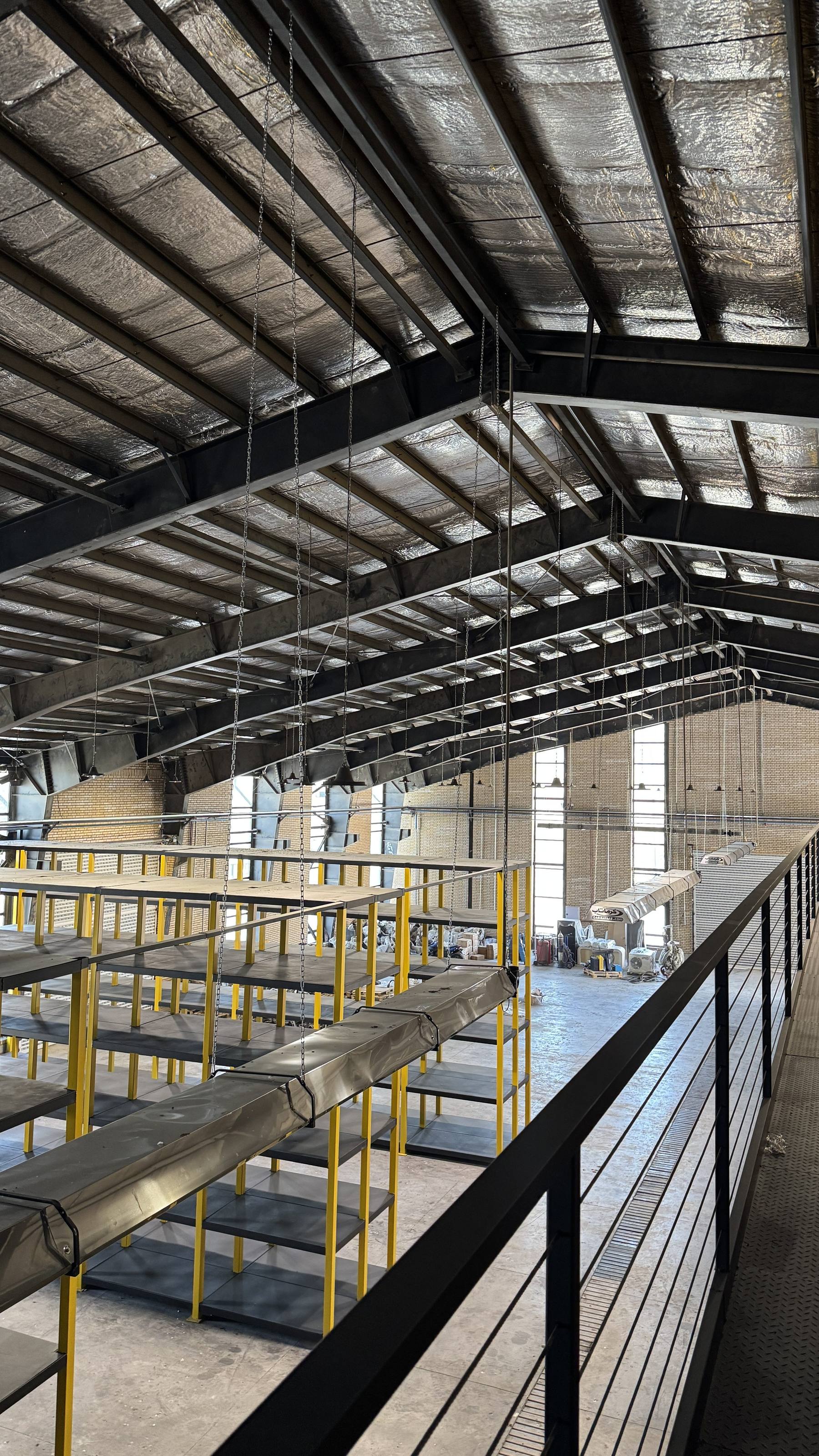 Warehouse view