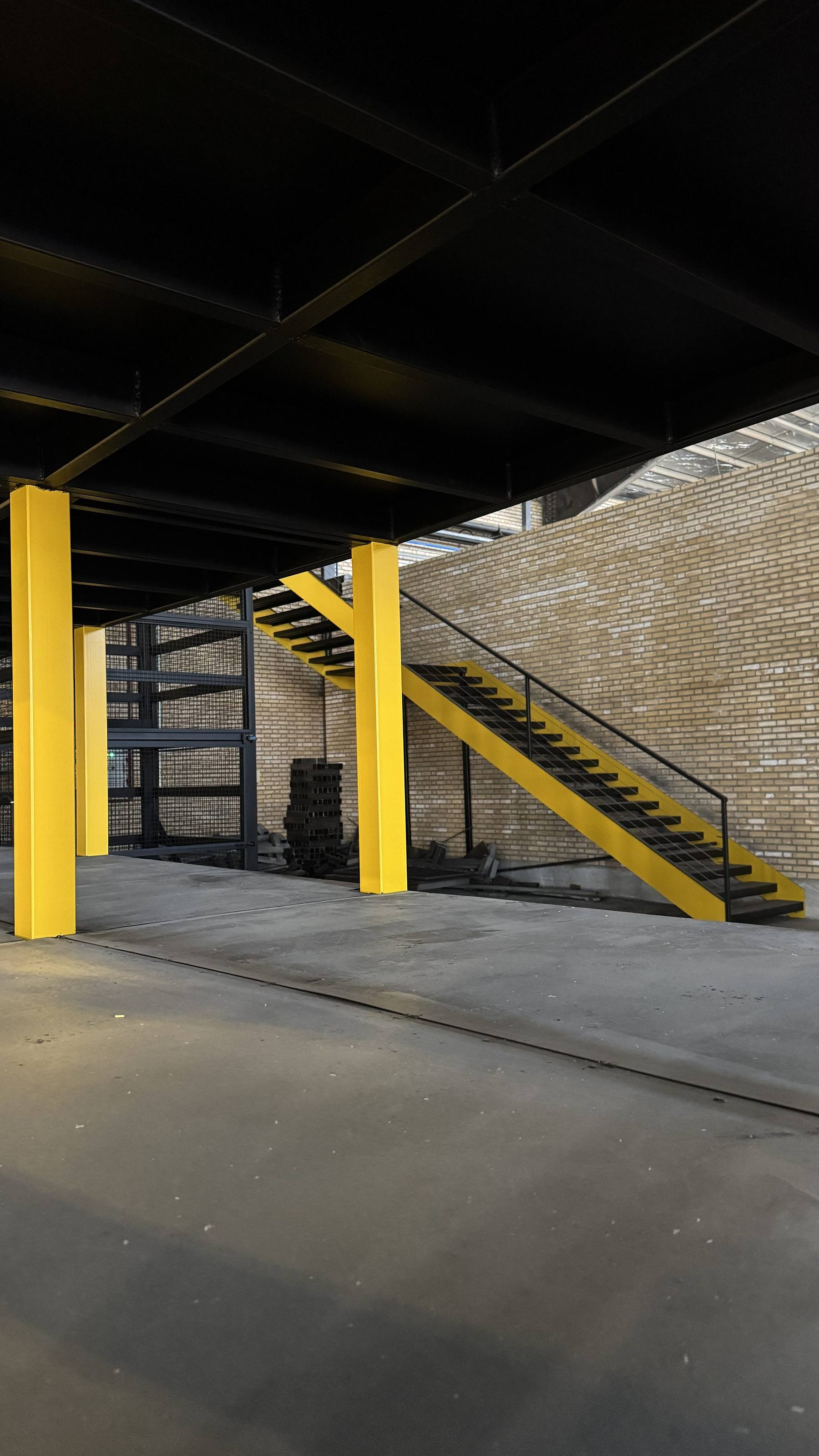 Warehouse view
