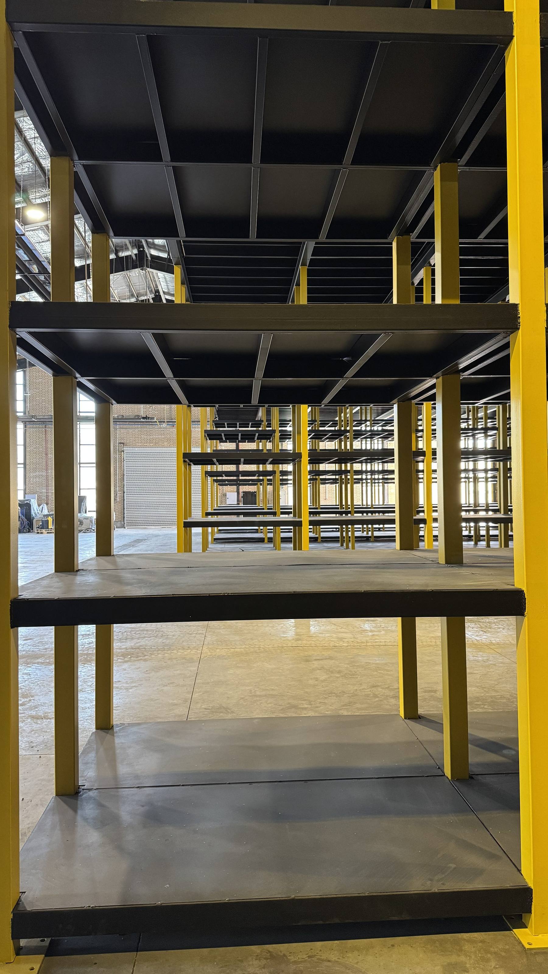 Warehouse view