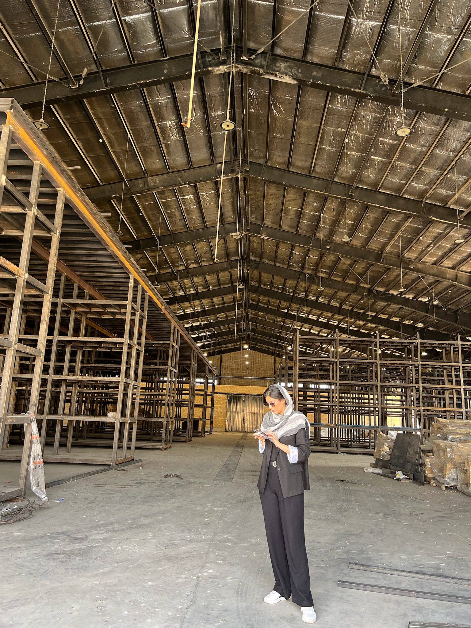 Storage area