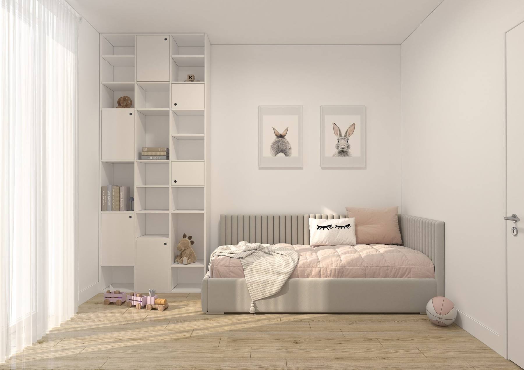 Children's bedroom