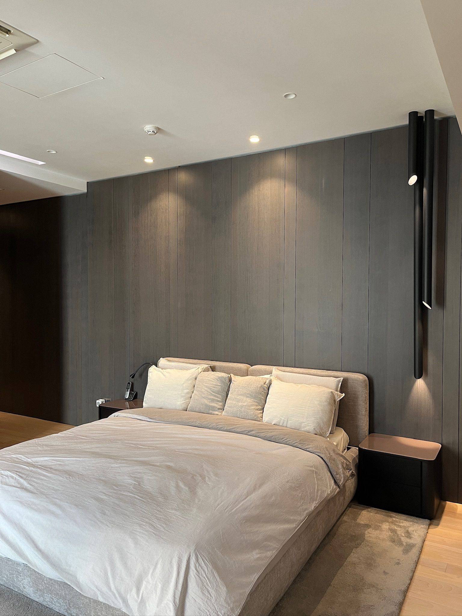 Moderniteh — Master Bedroom