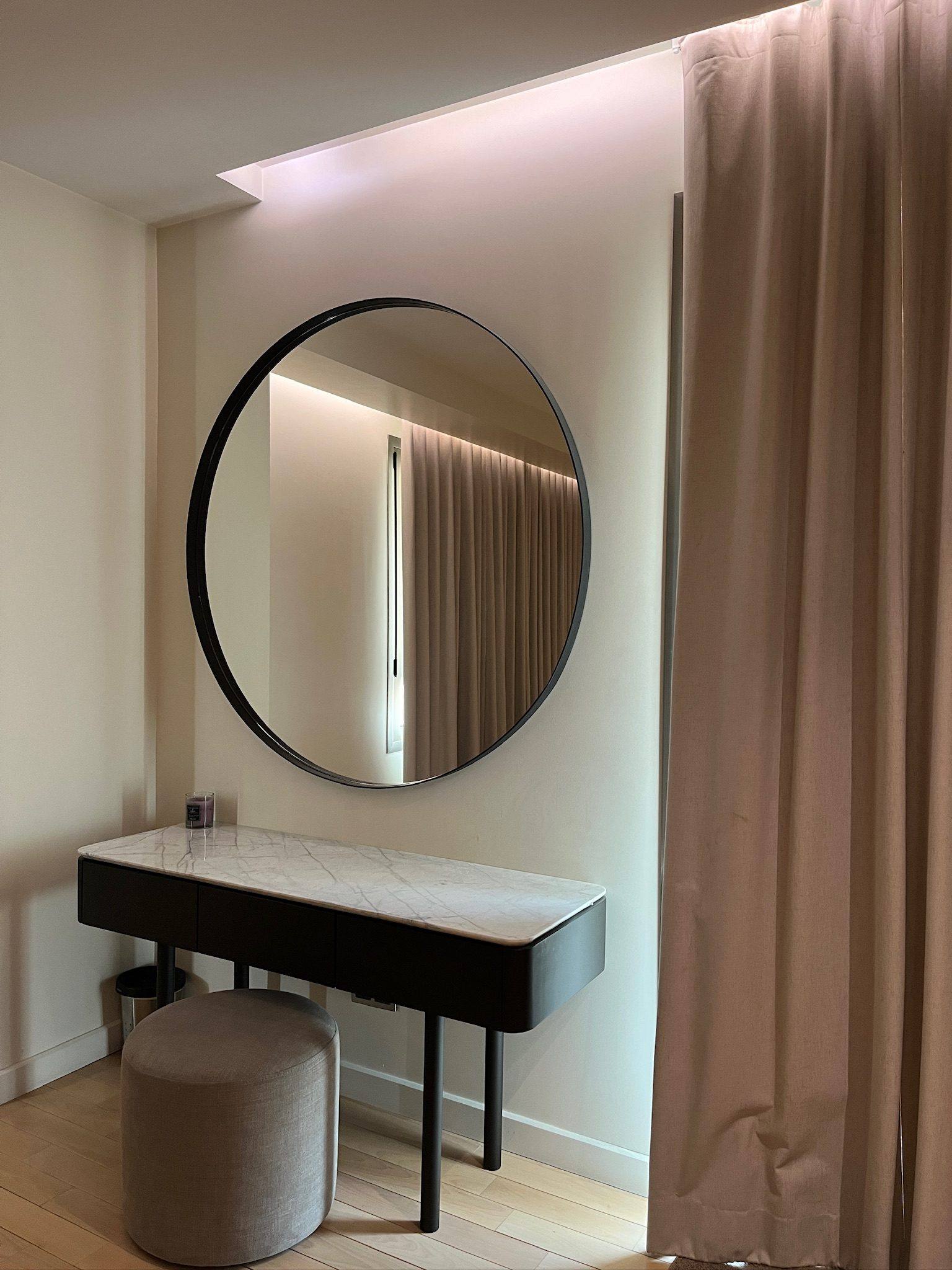 Moderniteh — Master Bedroom