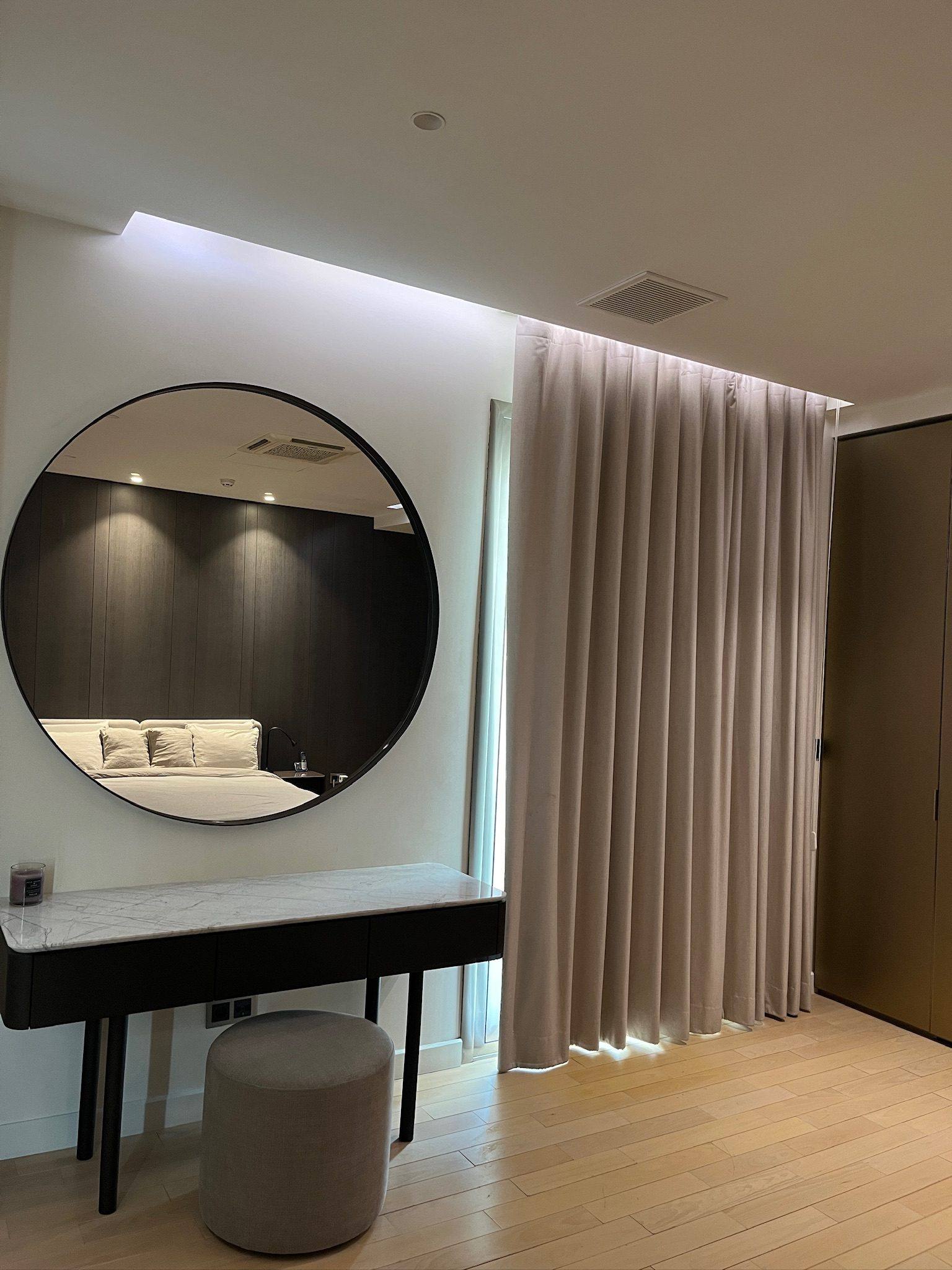 Moderniteh — Master Bedroom