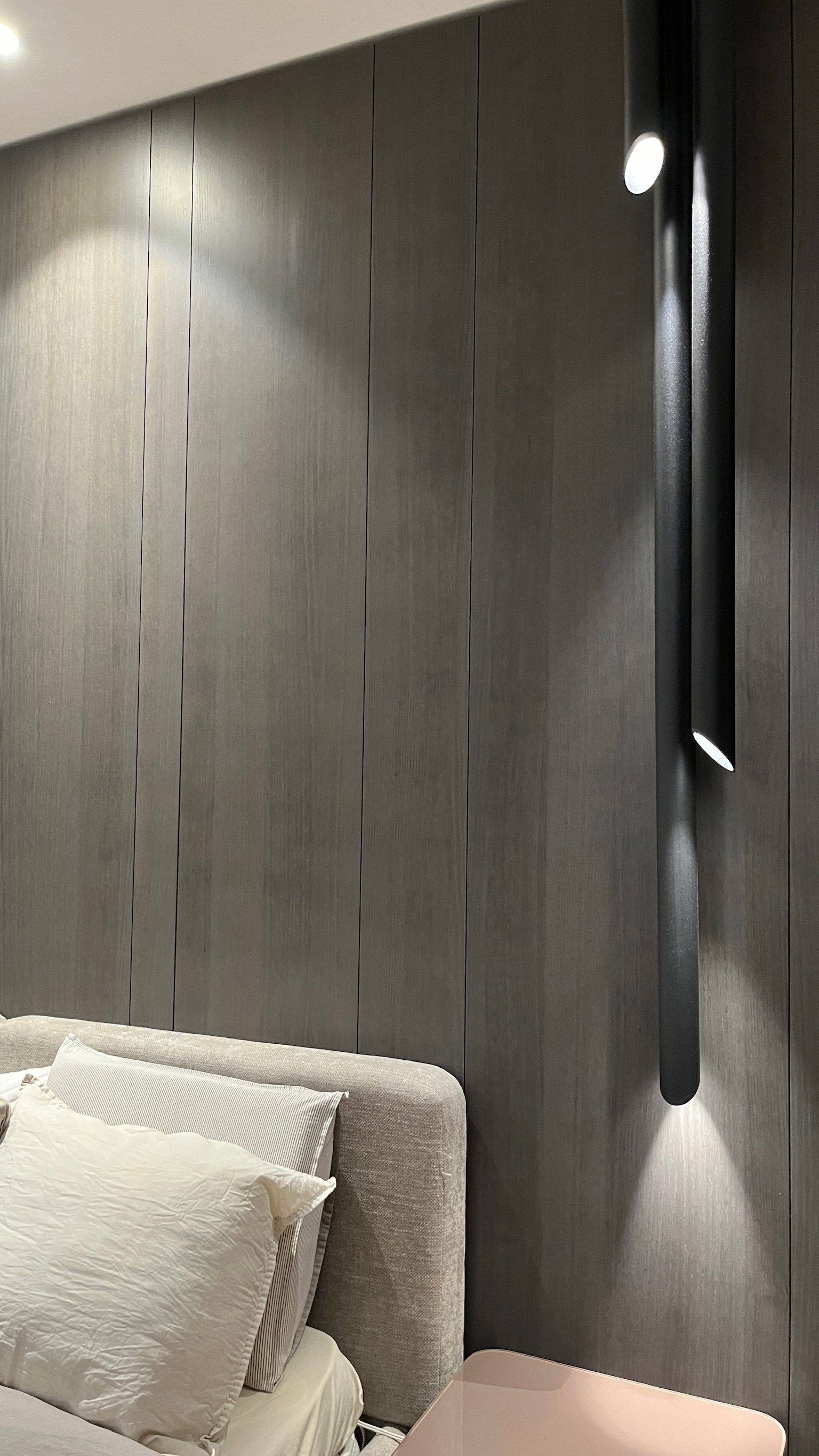 Moderniteh — Master Bedroom