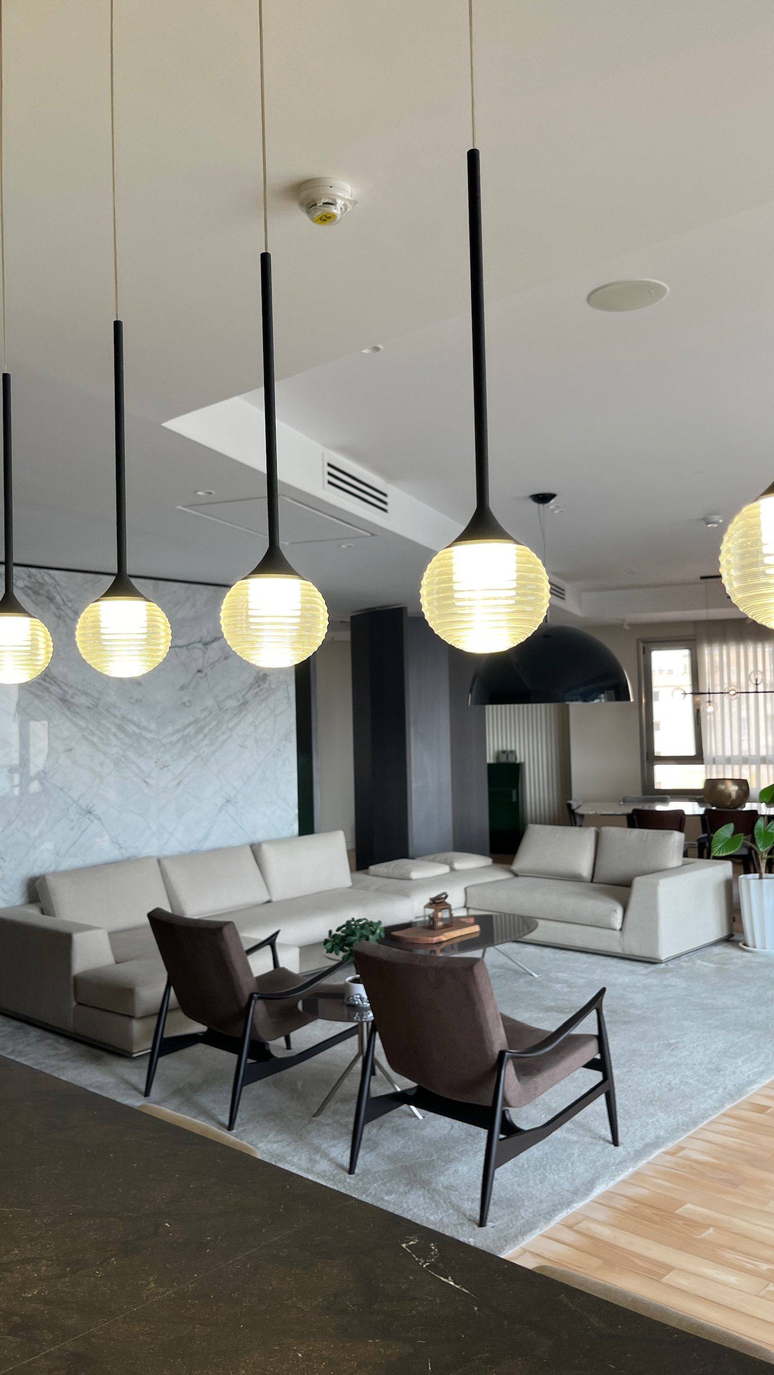 Moderniteh — Living Room