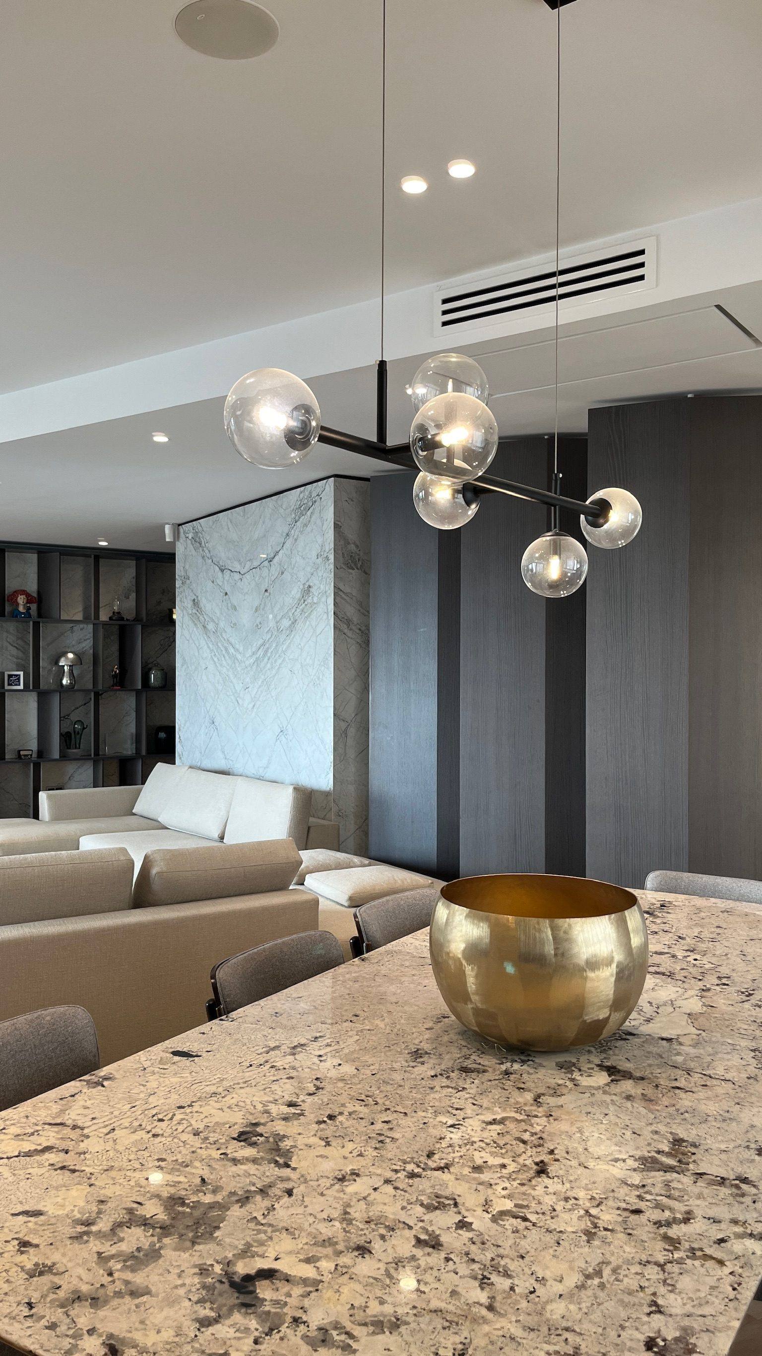 Moderniteh — Living Room