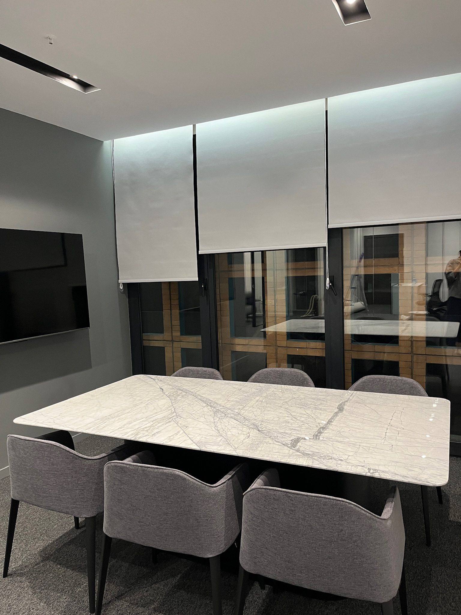 Private Office Hitra Building