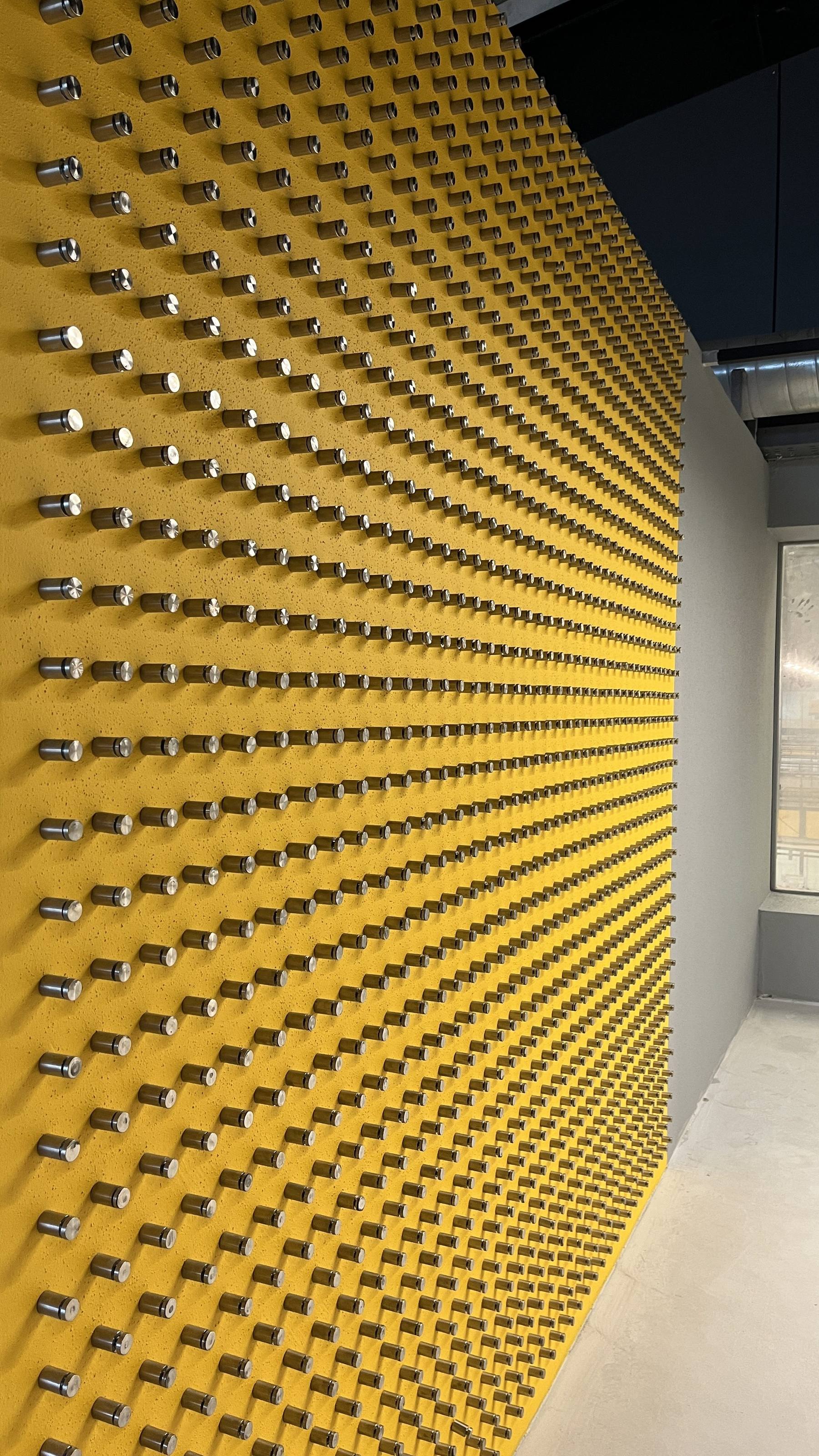 First Floor – space