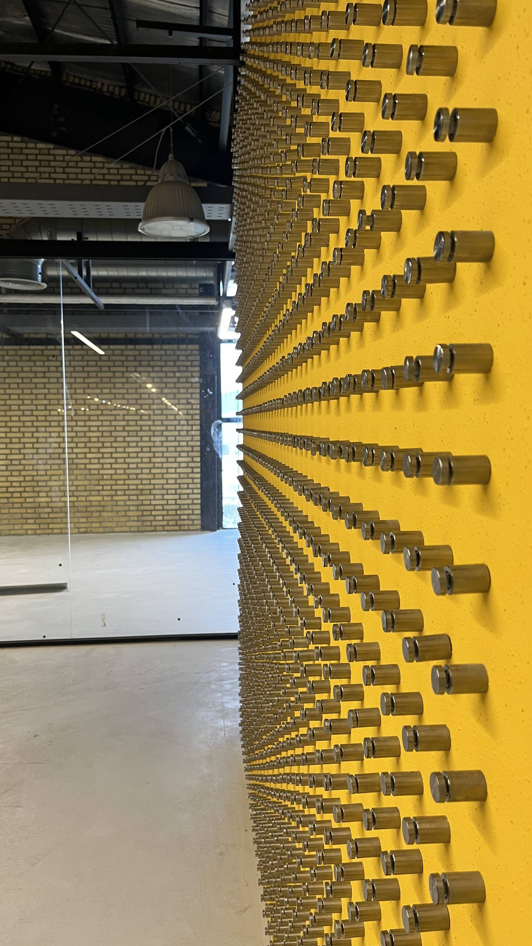 First Floor – finish