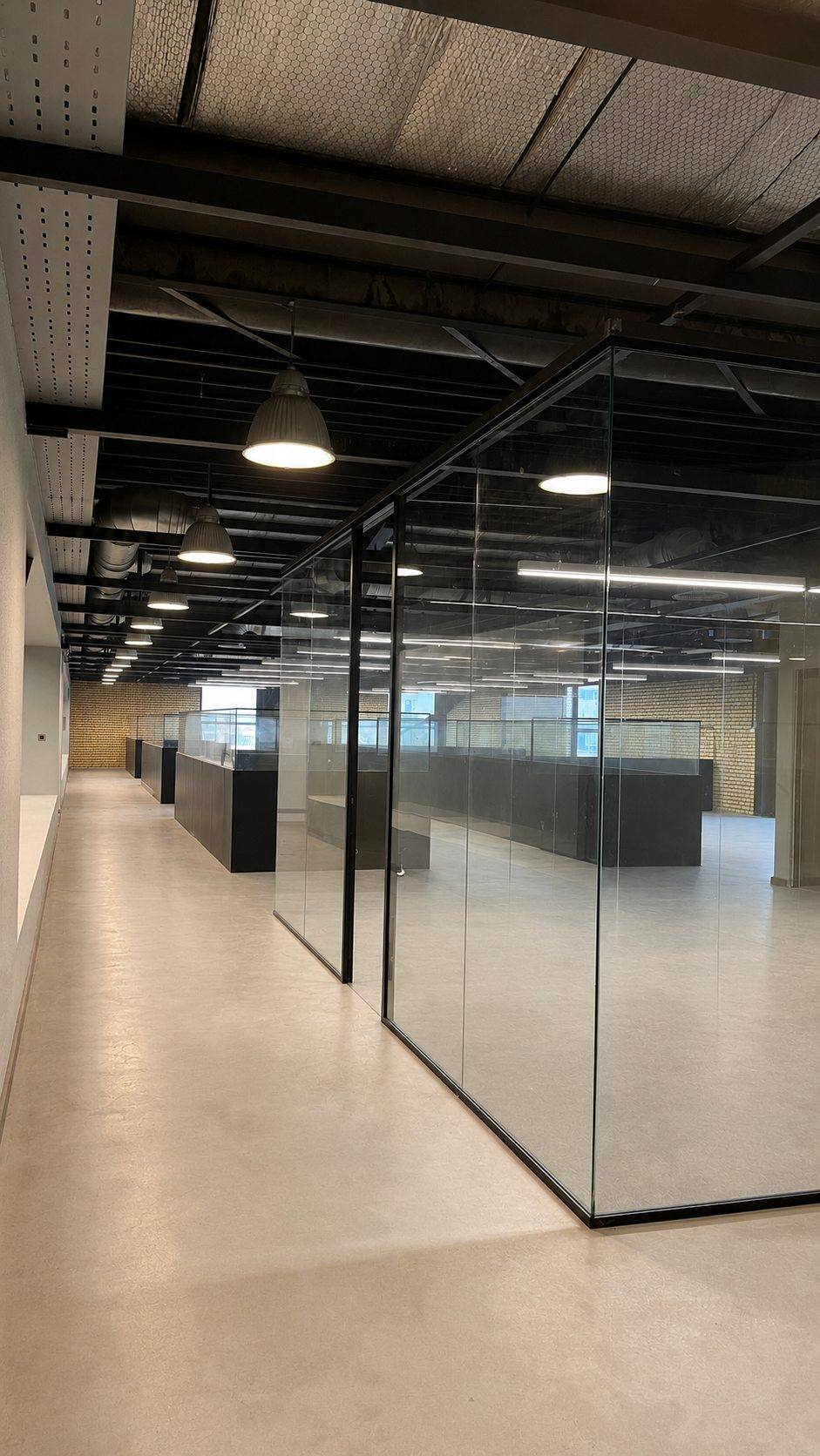 First Floor – main area
