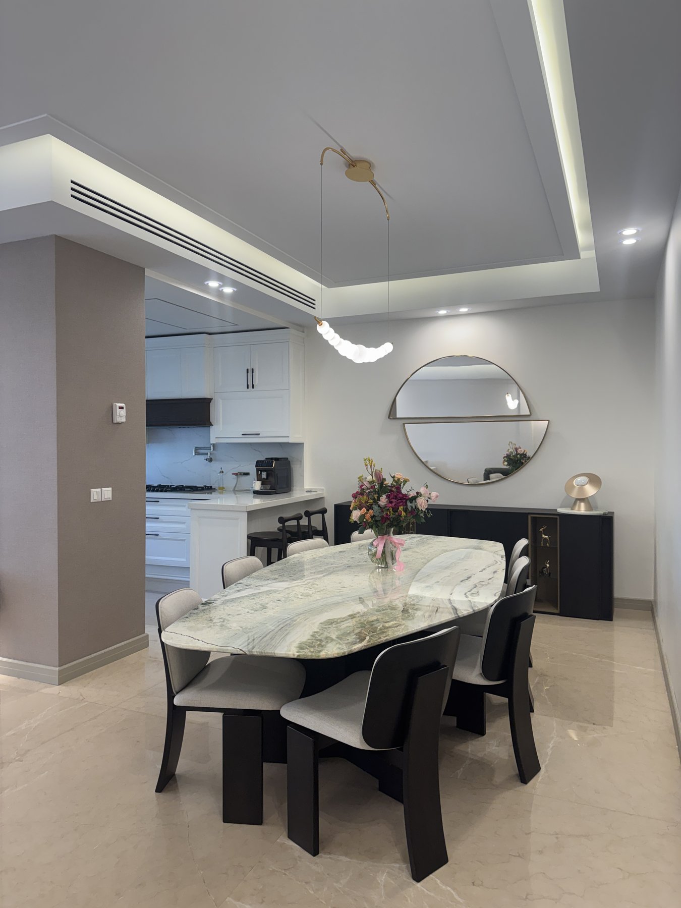 The Darrous Home