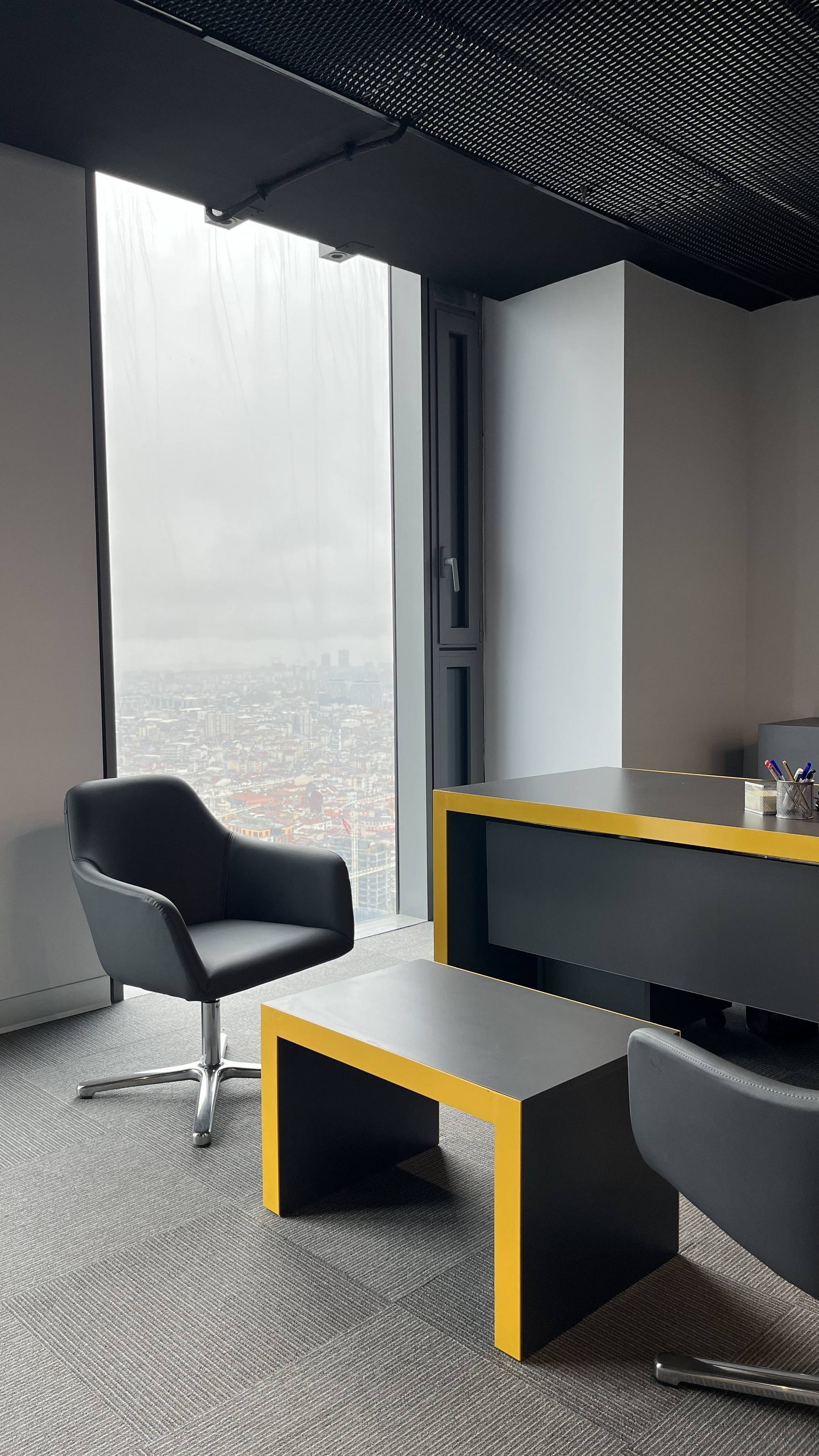 Office — meeting pod
