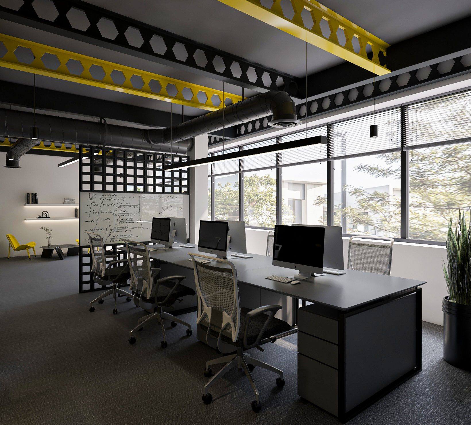 The Karaj Private Office