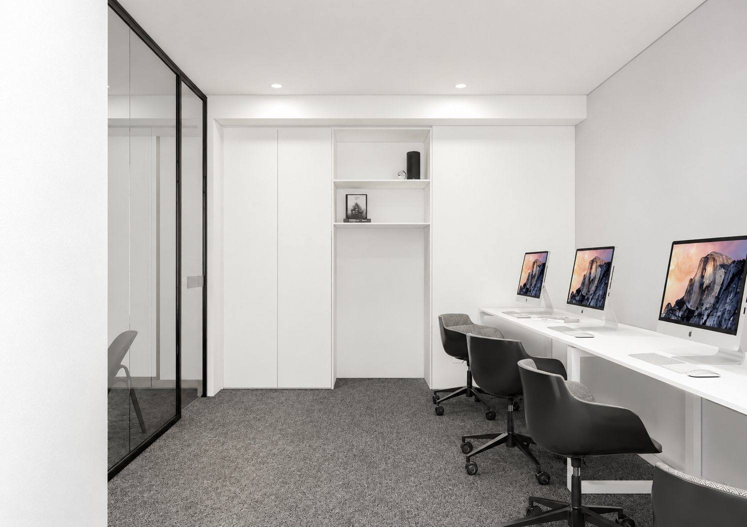 The Velenjak Office – Homa Building