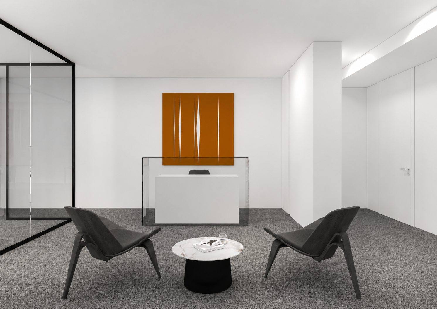 The Velenjak Office
