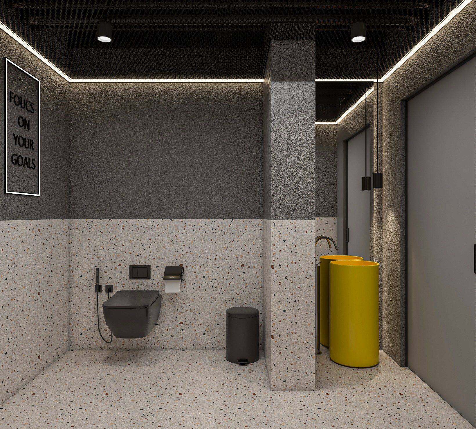 Eshtehard Factory Private Office — private office